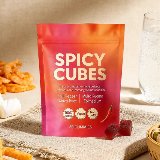 SPICY CUBES