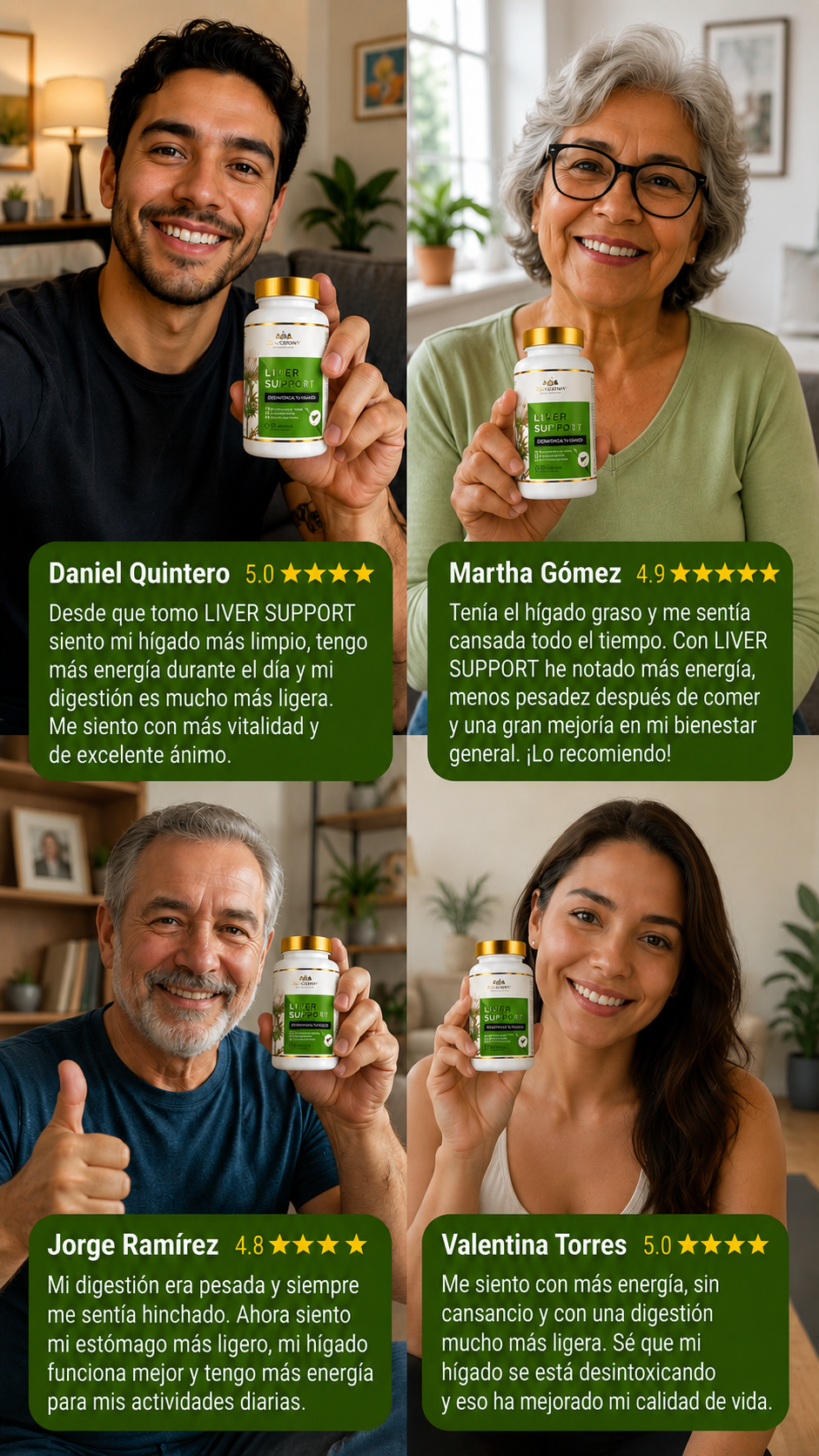 LiverMax – OFERTA 2X1  Soporte Avanzado para la Salud del Hígado, Digestión y Energía ✅
