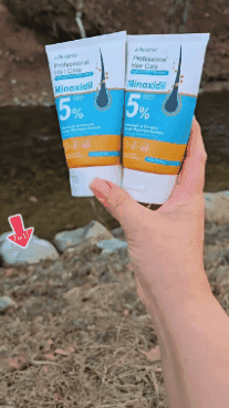 FolixPro – OFERTA 2X1 Minoxidil al 5% para un Cabello Más Fuerte, Denso y con Mayor Crecimiento ✅